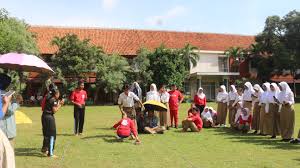 Class Meeting Osis SMA Negeri 1 Demak